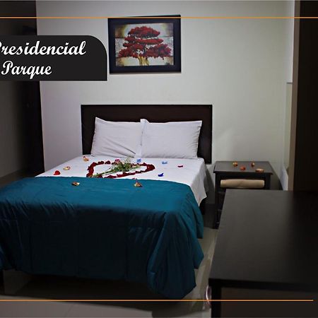 Suites El Parque ليما المظهر الخارجي الصورة
