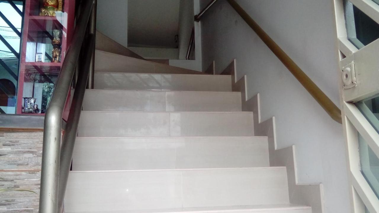 Suites El Parque ليما المظهر الخارجي الصورة