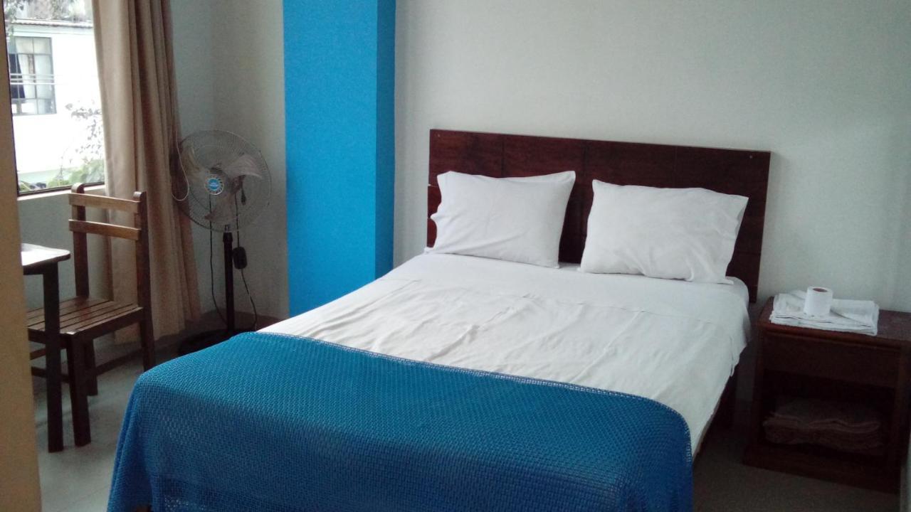 Suites El Parque ليما المظهر الخارجي الصورة