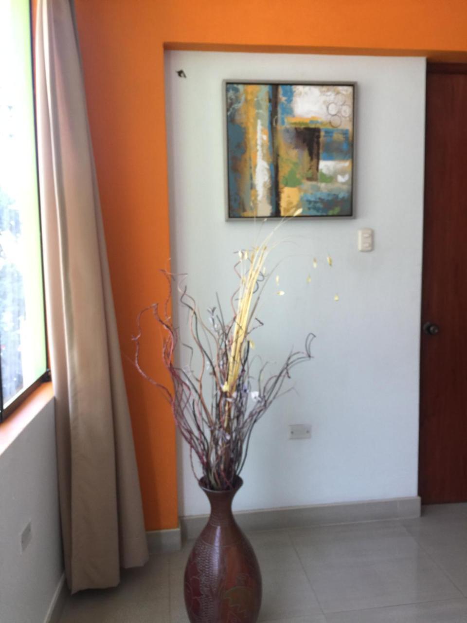 Suites El Parque ليما المظهر الخارجي الصورة
