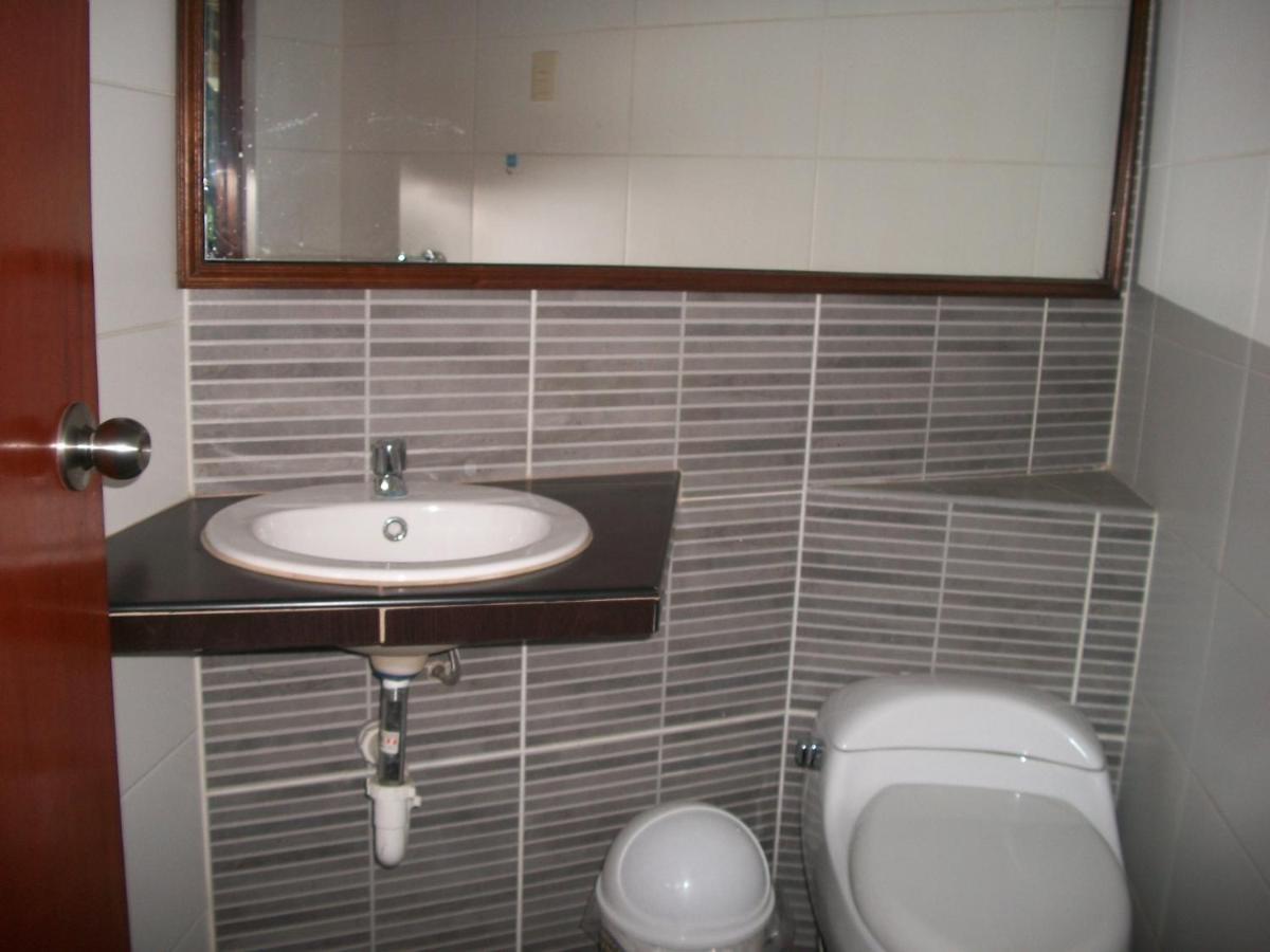 Suites El Parque ليما المظهر الخارجي الصورة